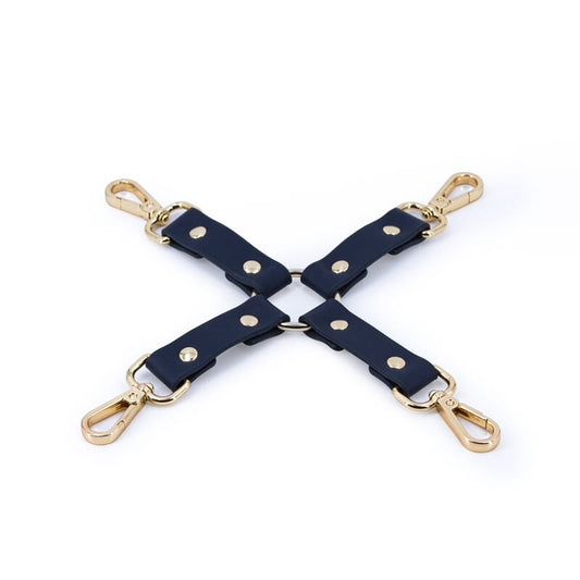 Bondage Couture Hog Tie – Blue
