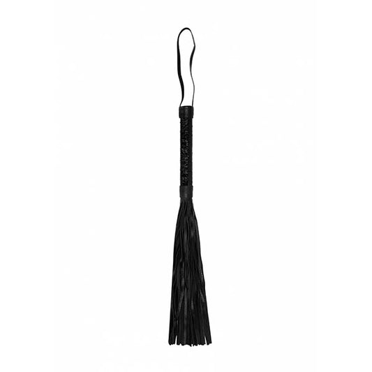 Ouch! Luxury Diamond Whip – Black