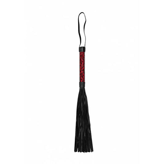 Ouch! Luxury Diamond Whip – Red