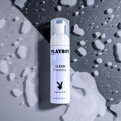 Playboy Pleasure CLEAN FOAMING