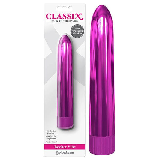 Classix Rocket Vibe – Pink