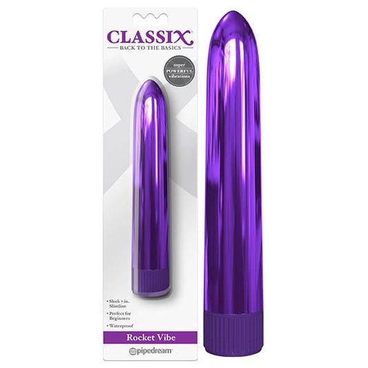 Classix Rocket Vibe – Purple