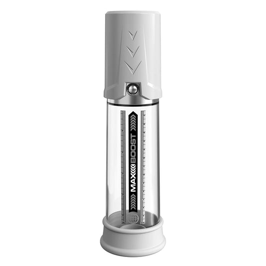 Pump Worx Max Boost – White