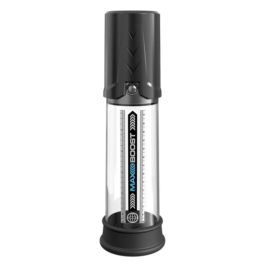 Pump Worx Max Boost – Black