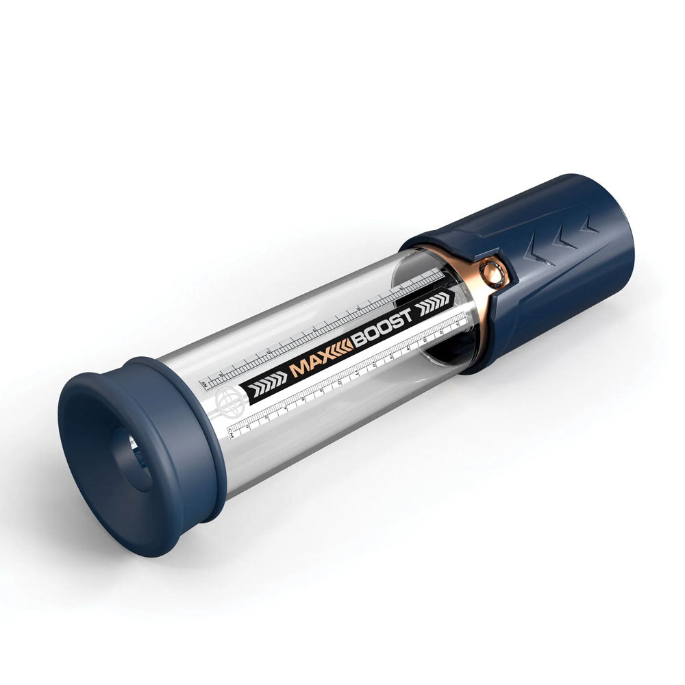 Pump Worx Max Boost – Blue