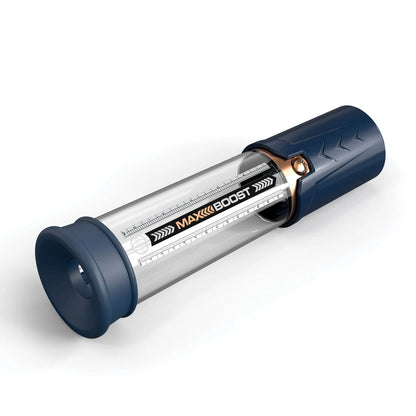 Pump Worx Max Boost – Blue