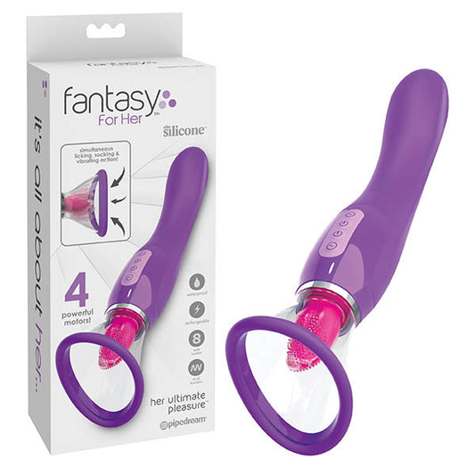 Fantasy For Her Ultimate Pleasure – Purple