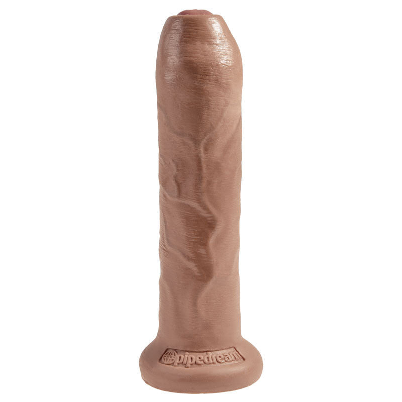 King Cock 7'' Uncut – Tan