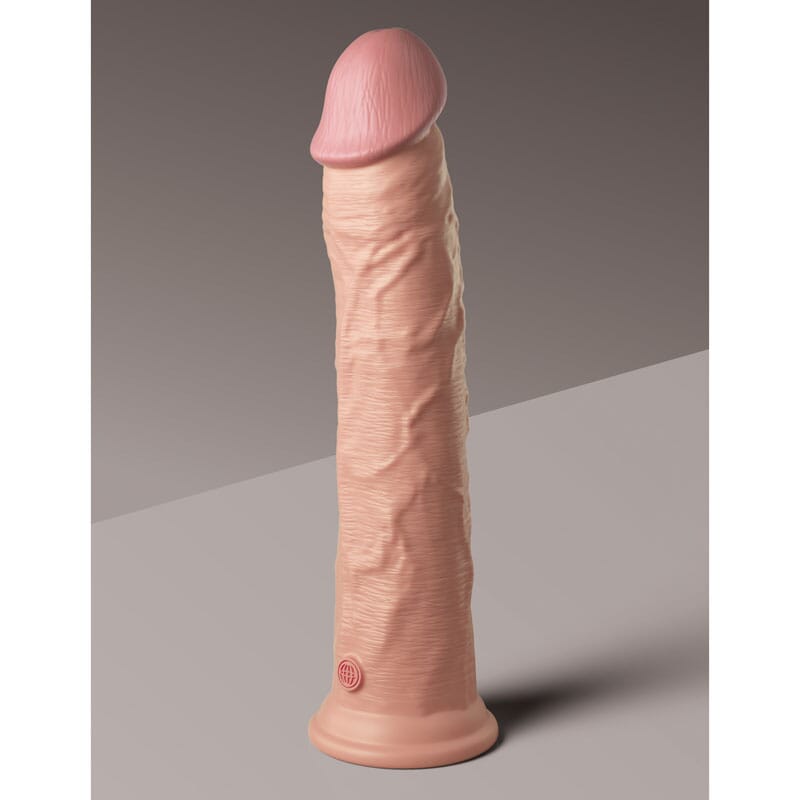 King Cock Elite 11'' Dual Density Cock