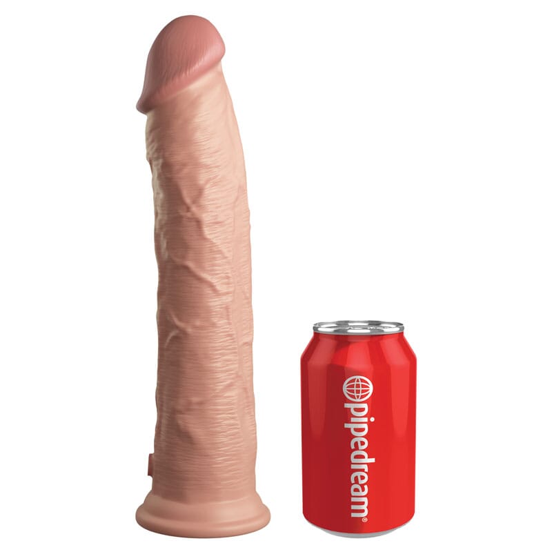 King Cock Elite 11'' Dual Density Cock