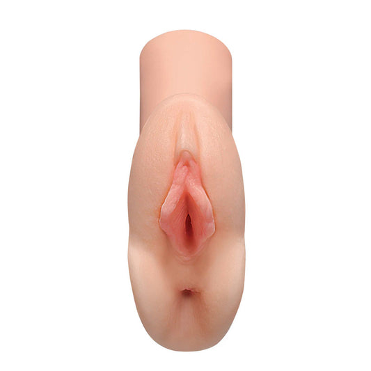 PDX PLUS Perfect Pussy Double Stroker – Flesh