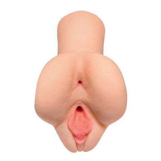 PDX PLUS Pick Your Pleasure Stroker – Flesh