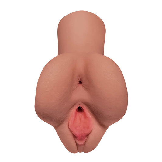 PDX PLUS Pick Your Pleasure Stroker – Tan