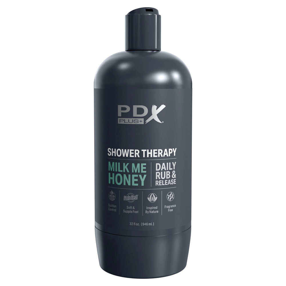 PDX Plus Shower Therapy - Milk Me Honey