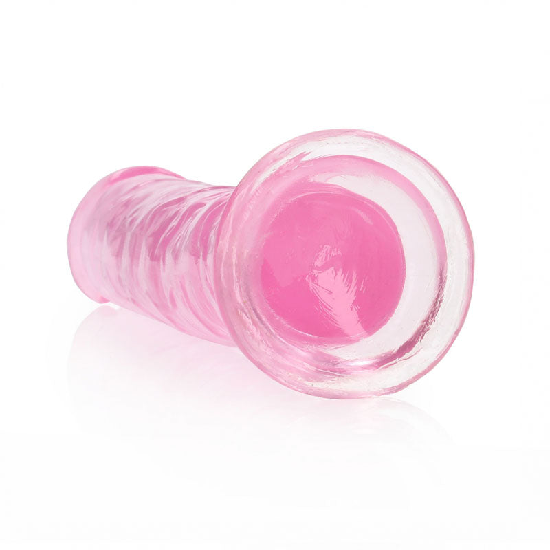 REALROCK 20 cm Straight Dildo – Pink