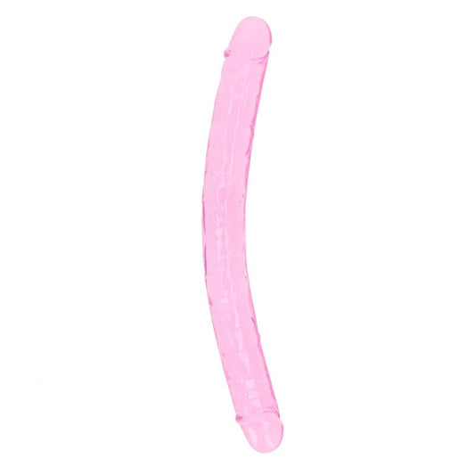 REALROCK 34 cm Double Dong – Pink