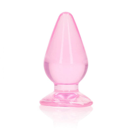 REALROCK 9 cm Anal Plug – Pink