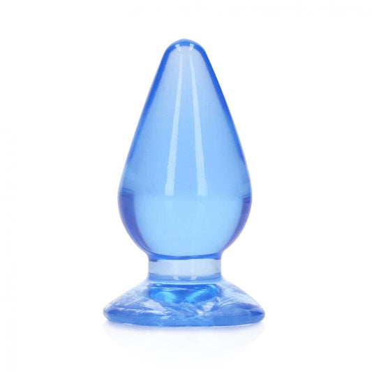 REALROCK 11.5 cm Anal Plug – Blue