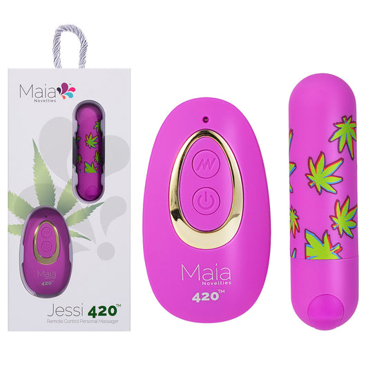 Maia JESSI 420 Remote – Purple