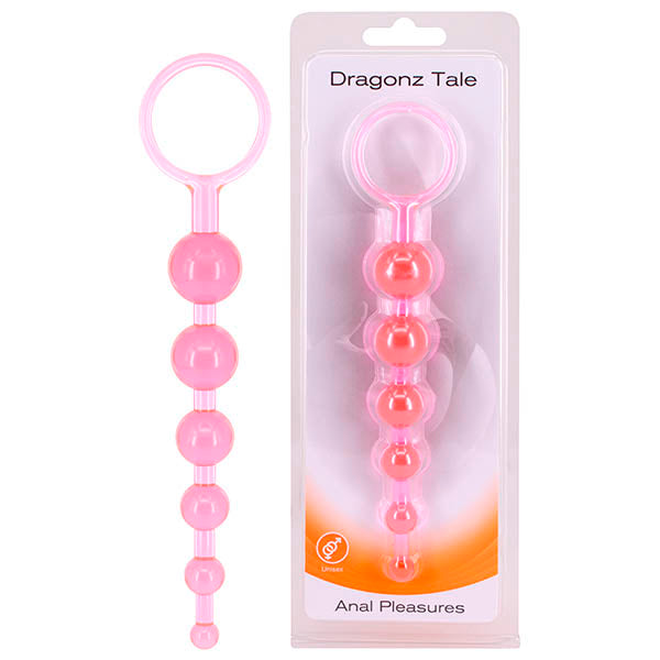 Seven Creations Dragonz Tale – Pink