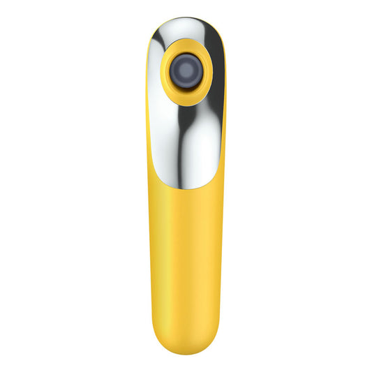 Satisfyer Dual Love – Yellow