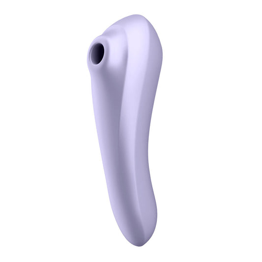 Satisfyer Dual Pleasure – Purple