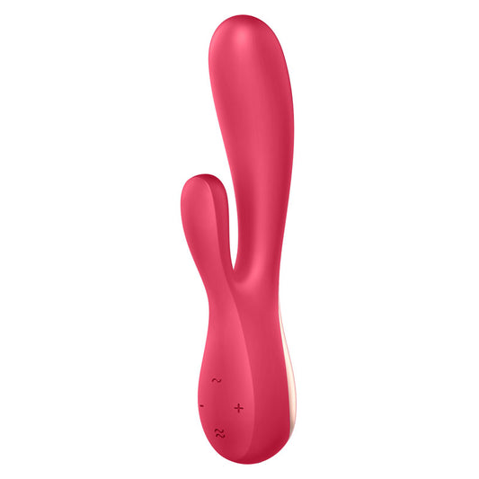 Satisfyer Mono Flex – Red