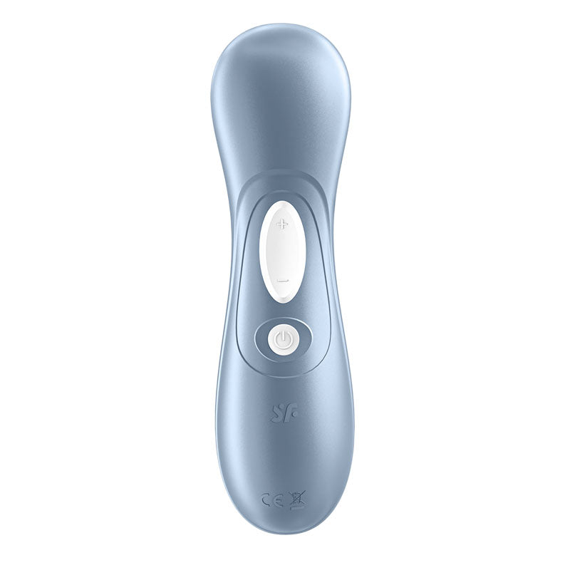 Satisfyer Pro 2 – Blue