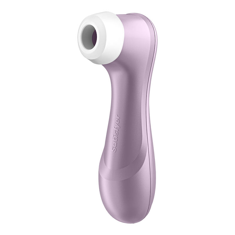 Satisfyer Pro 2 – Purple