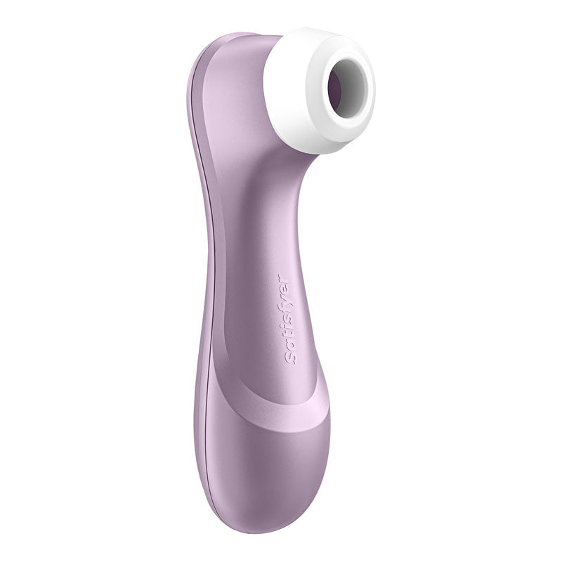 Satisfyer Pro 2 – Purple