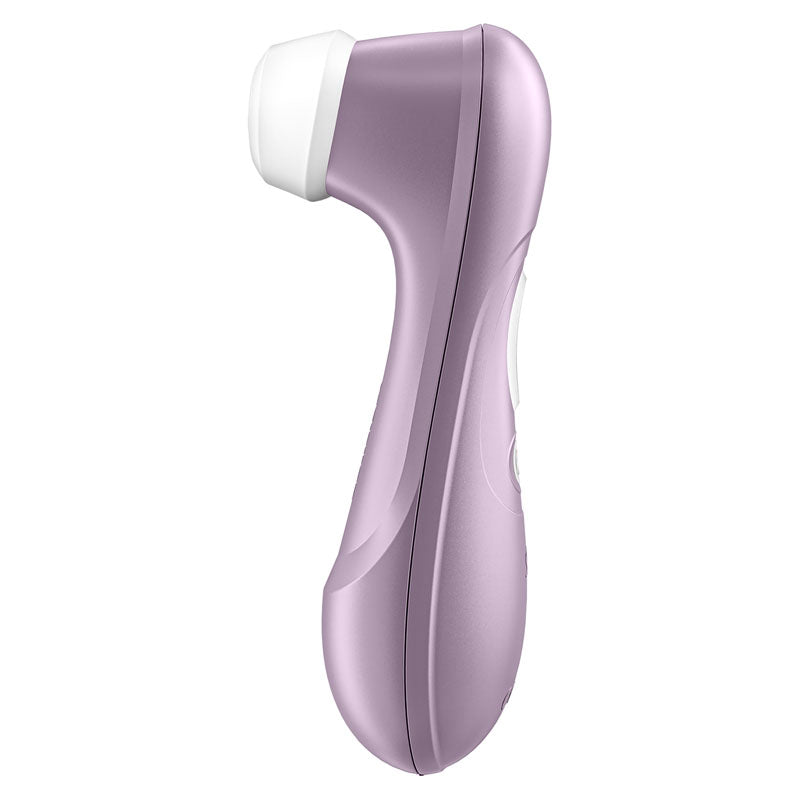 Satisfyer Pro 2 – Purple
