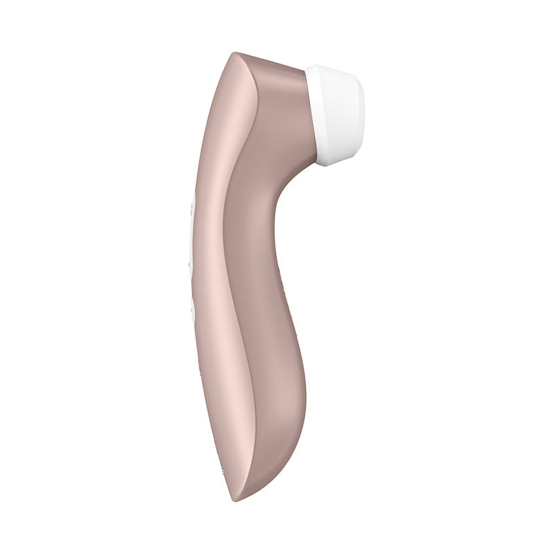 Satisfyer Pro 2+ – Rose Gold