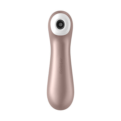 Satisfyer Pro 2+ – Rose Gold