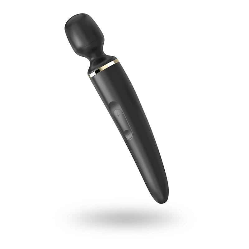 Satisfyer Wand-er Woman – Black