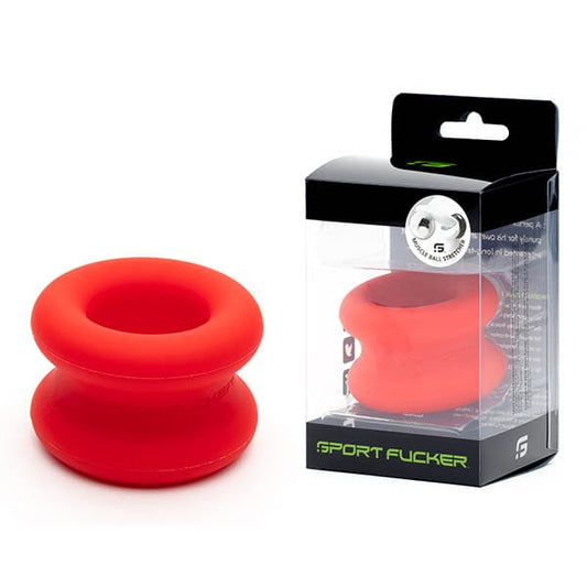 Sport Fucker Muscle Ball Stretcher – Red