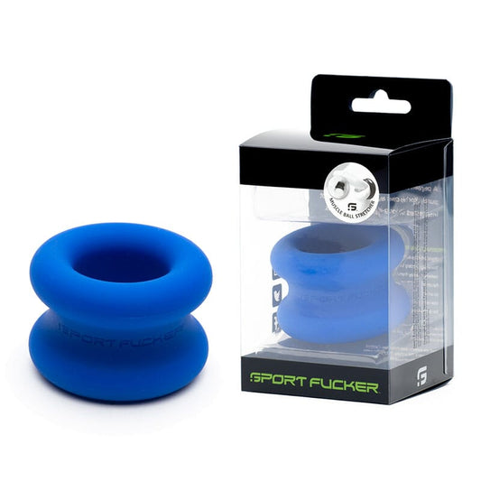 Sport Fucker Muscle Ball Stretcher – Blue