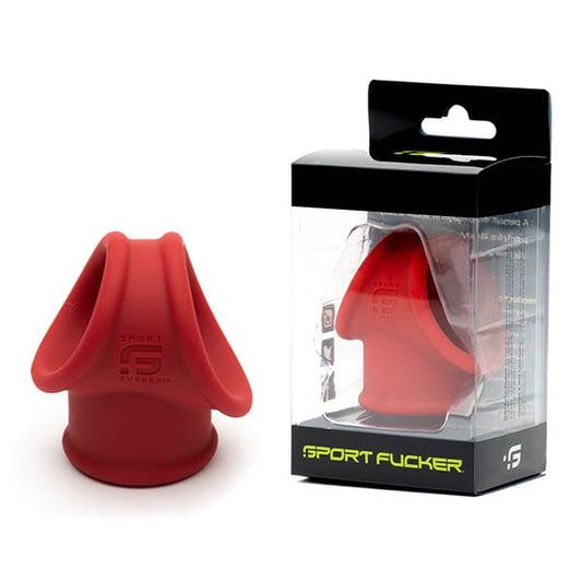 Sport Fucker Cock Tube – Red