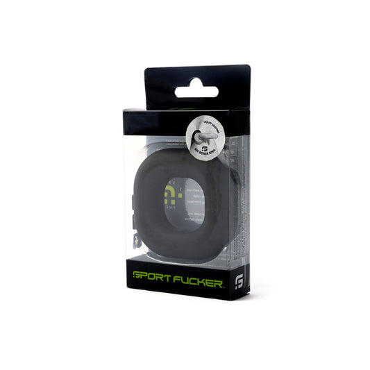 Sport Fucker Big Boner Ring – Black