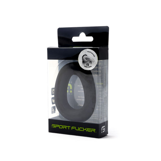 Sport Fucker Hero Ring – Black