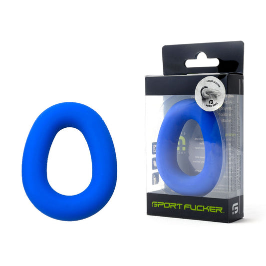 Sport Fucker Hero Ring – Blue