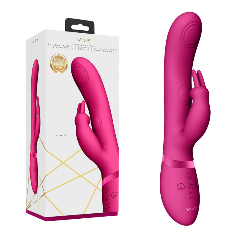 Vive May – Pink