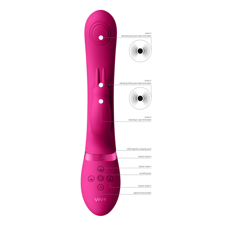 Vive May – Pink