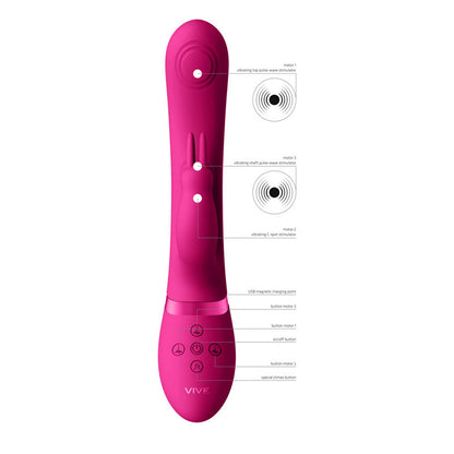 Vive May – Pink