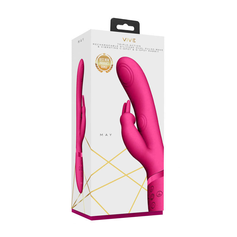 Vive May – Pink