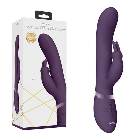 Vive May – Purple