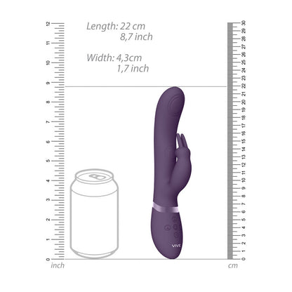 Vive May – Purple