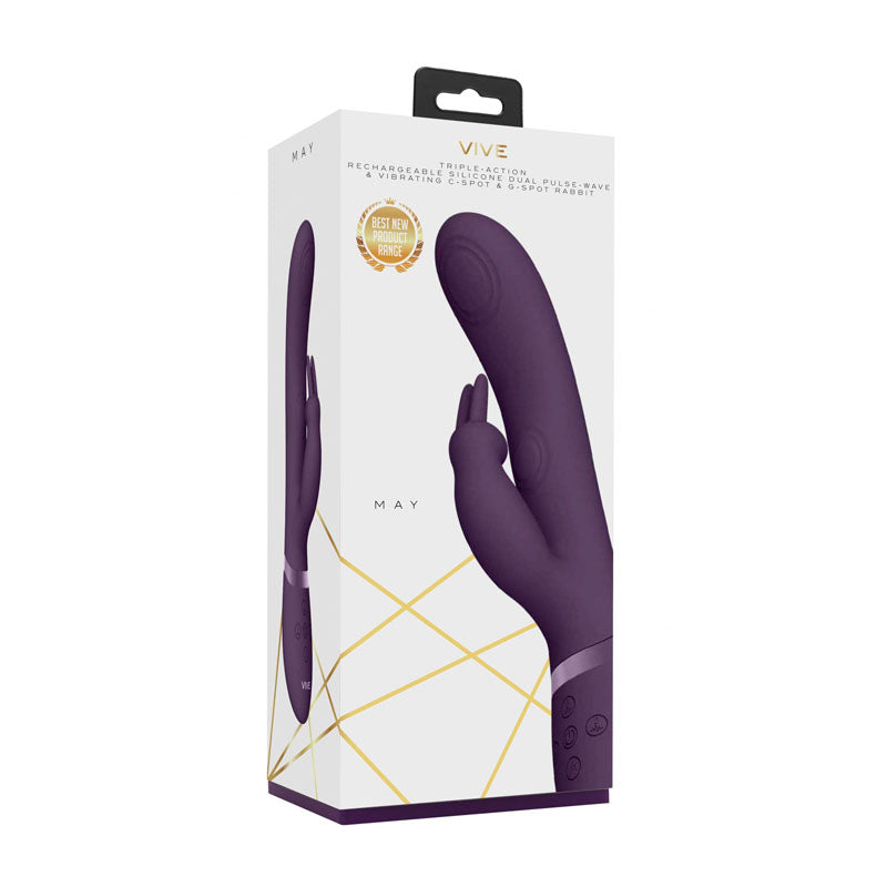 Vive May – Purple