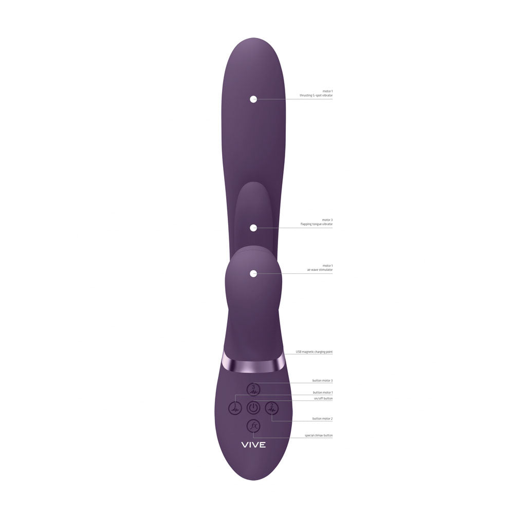 VIVE Ena – Purple