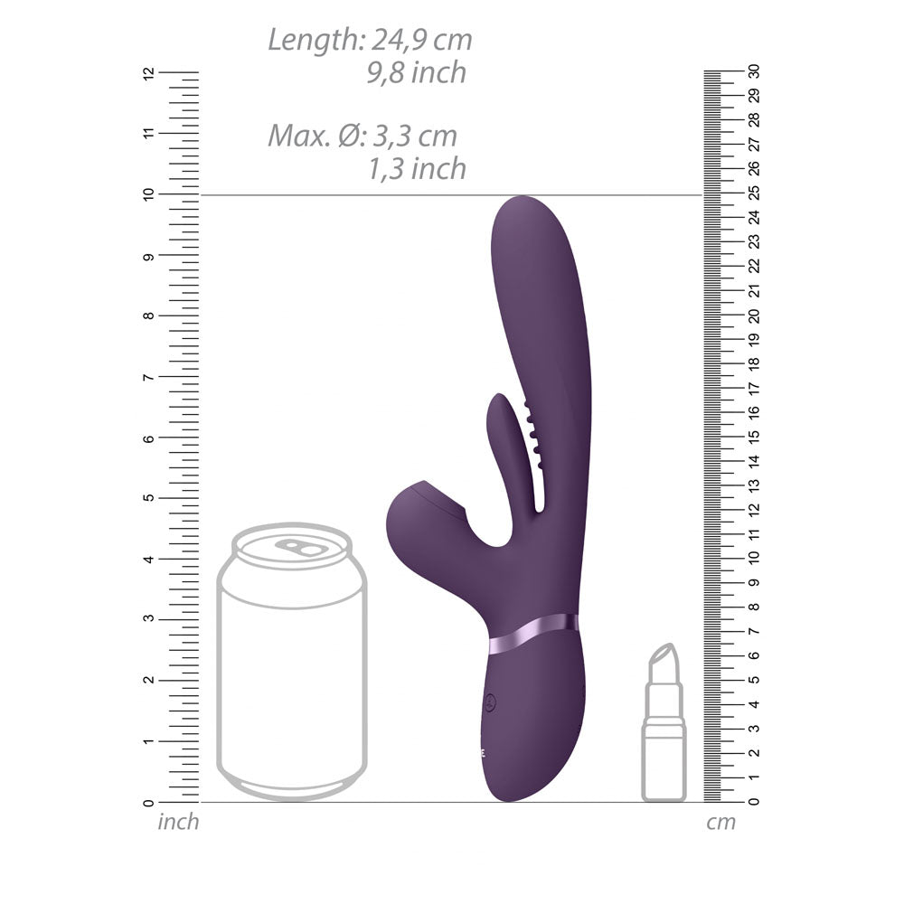 VIVE Ena – Purple