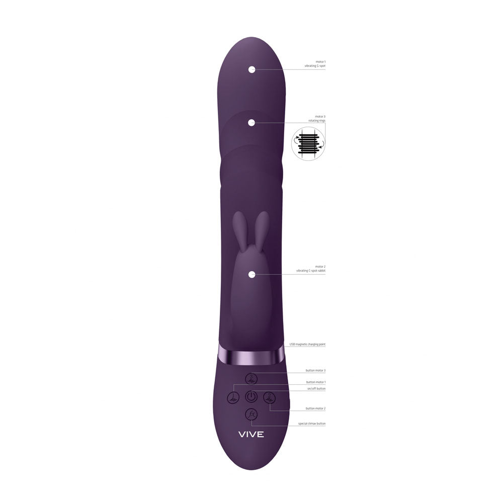 VIVE Nari – Purple